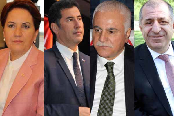 MHP'de tüzük kurultayı bugün