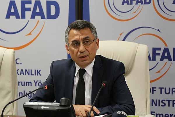 Başbakanlık Müsteşarlığı'na atama