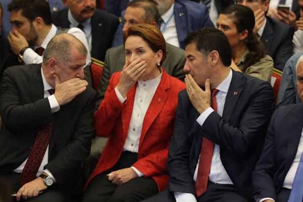 MHP'de tüzük kurultayındaki önergeler kabul edildi