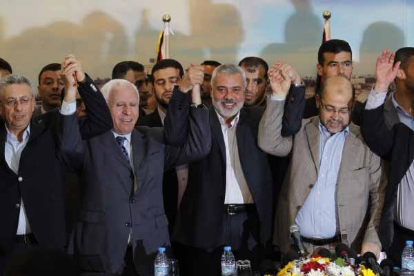 Hamas ve Fetih arasında müzakere polemiği