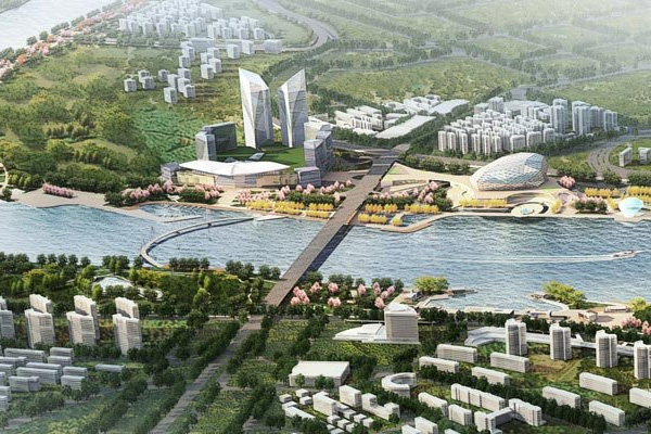 Kanal İstanbul projesinin konsepti belirlendi