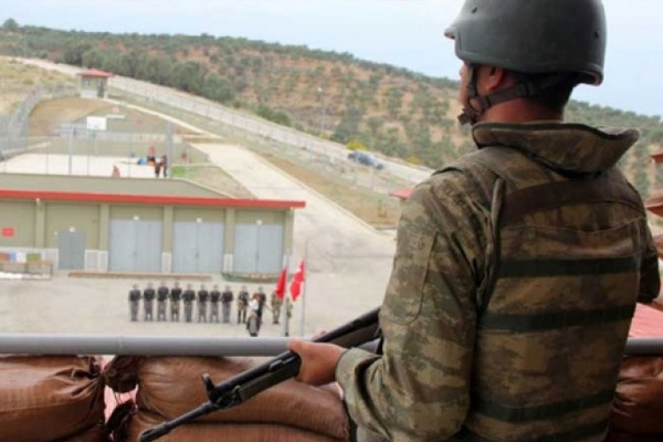 Suriye İnsan Hakları Gözlemevi: 8 sivil Türkiye sınırında öldürüldü