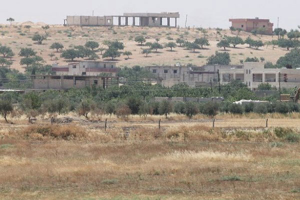 Sınırda, IŞiD iddiasıyla 3 gözaltı