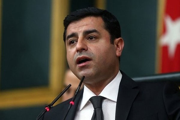 Demirtaş: Geri adım atmayacağız
