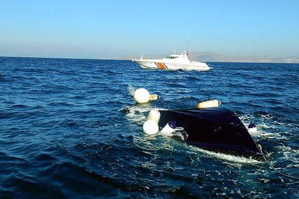 Rusya'da tekne kazası