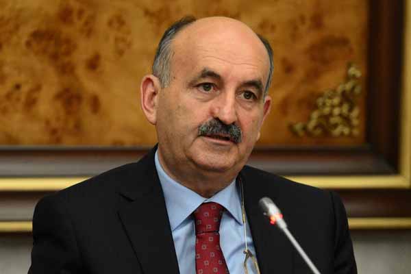 Müezzinoğlu: CHP’nin kıvrak genel başkanını...