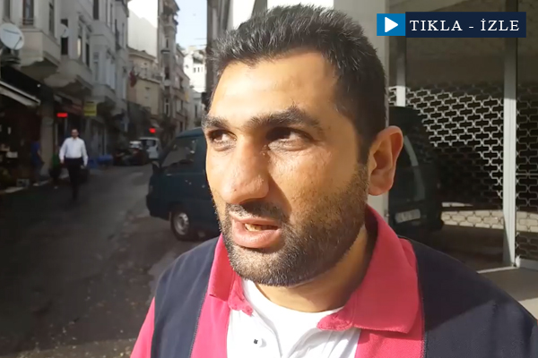 Firuzağa Sakinleri isyan etti: 'Yeter artık'