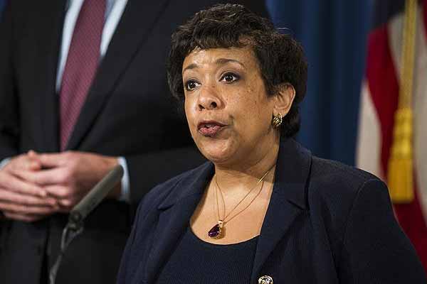 ABD Adalet Bakanı: Müslüman toplumuyla çalışmayı sürdüreceğiz