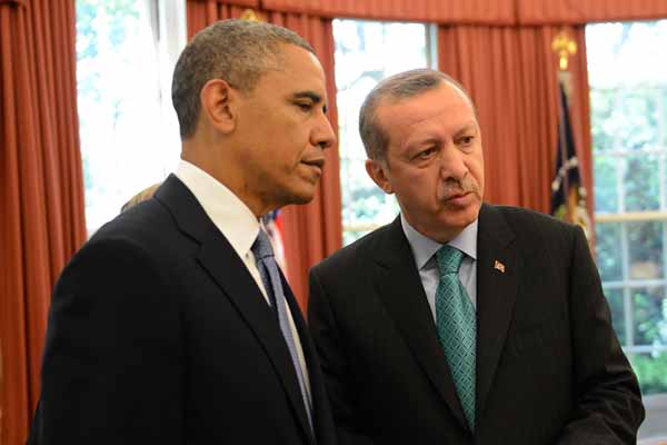 Ankara'dan Obama ve Putin'e net muhatap mesajı