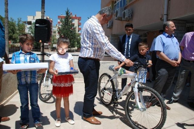 Silifke'de 2 Bin 237 Öğrenci Kitap Okuma Yarışmasına Katıldı