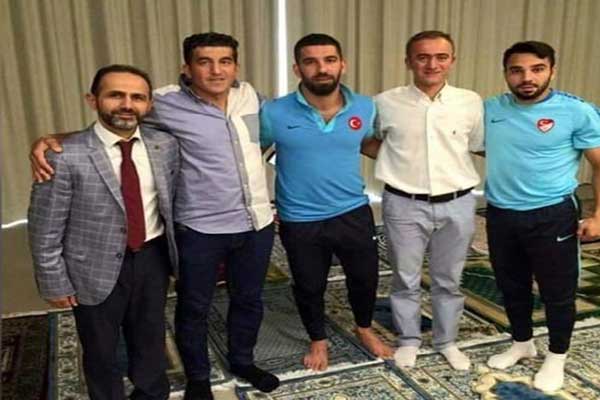 Milliler teravih namazında