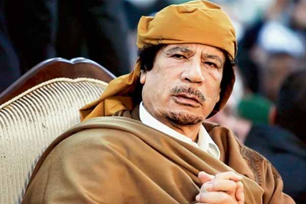 Libya Kaddafi'nin kayıp servetinin peşinde