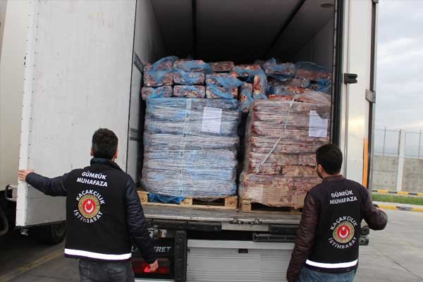 1,7 milyarlık kaçakçılık önlendi