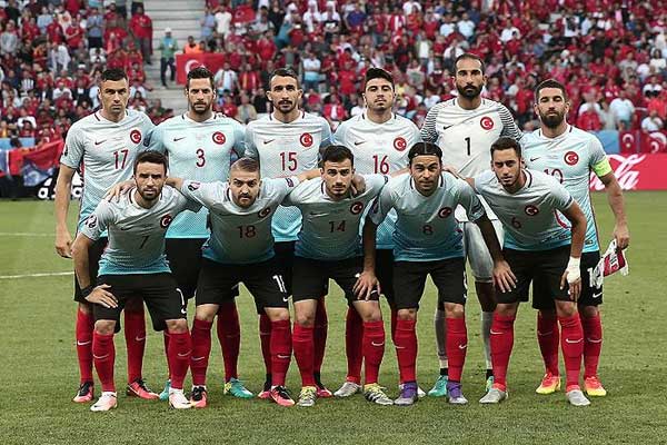 A Milli Takım'ın rakibi Çek Cumhuriyeti