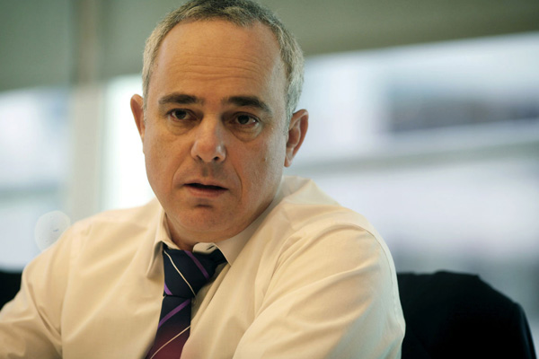 İsrailli bakandan 'Erdoğan'la görüştüm' iddiası