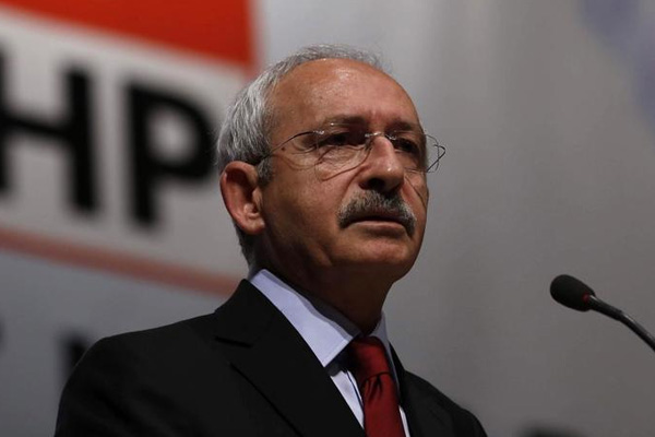 Kılıçdaroğlu: Yargıtay ve Danıştay düzenlemesini AYM'ye götüreceğiz