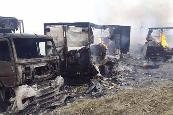 İran Türkiye'ye alternatif güzergâh arayışında