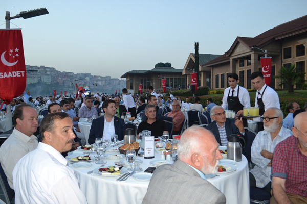 'Yeni düzeni Milli Görüş kuracak'