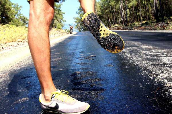 Ege Bölgesi'ne Afrika sıcakları hakim