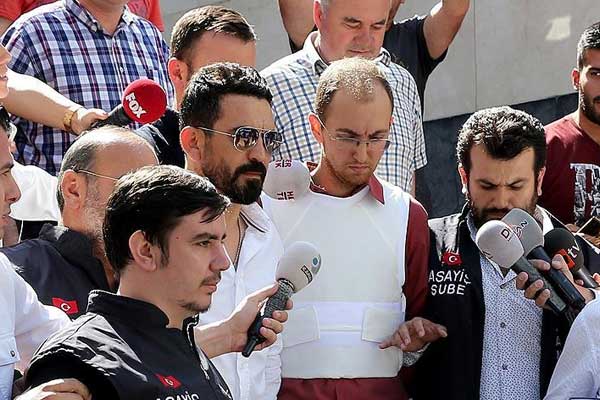 Seri katili yakalatan 10 kişi ödüllendirildi