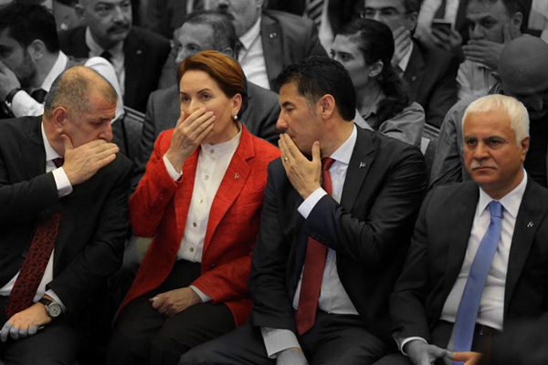 MHP'li muhaliflerde ikinci Gemerek endişesi