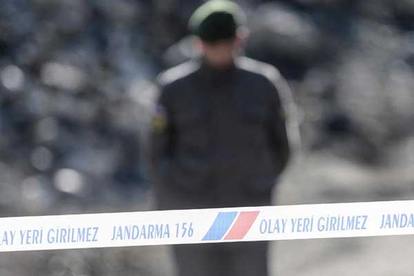 Katil olay yerine dönünce yakalandı