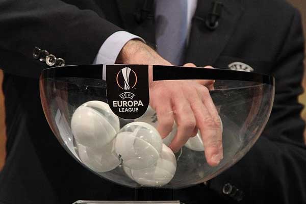 UEFA Avrupa Ligi kuraları çekildi