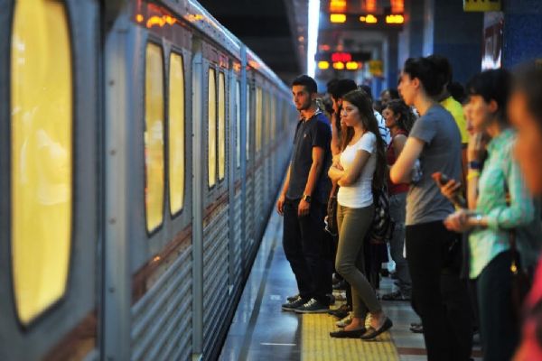 Kirazlı Halkalı metro hattı ihaleye çıkıyor
