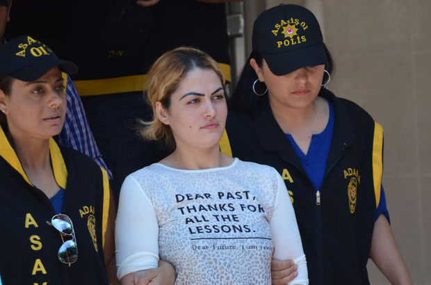 Çilem Karabulut tahliye edildi