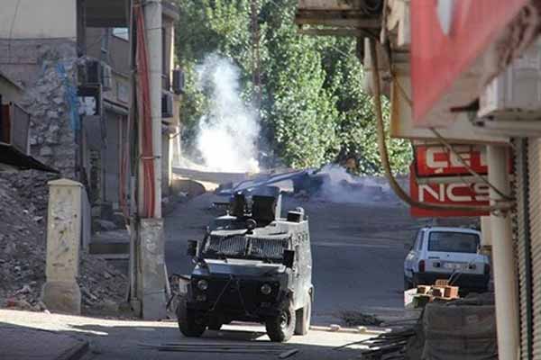 Sokağa çıkma yasağı getirildi