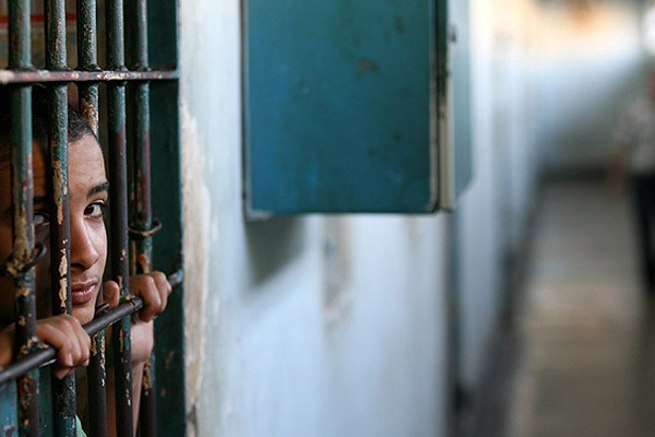 65 Filistinli açlık grevine başladı