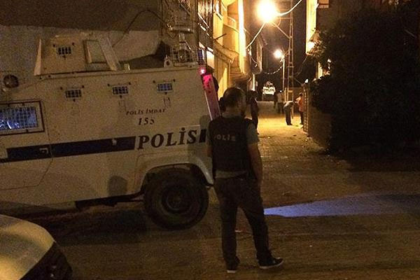 Diyarbakır'da patlayıcı yüklü araç bulundu