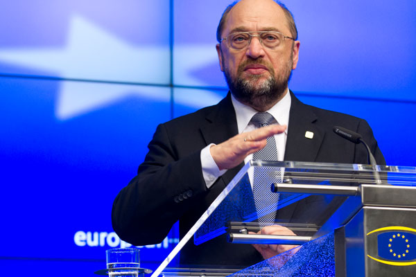 Schulz: Erdoğan bunu göze alamaz