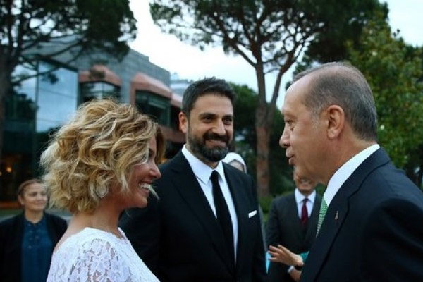 'Erdoğan, bizi ailede biri gibi gördü'