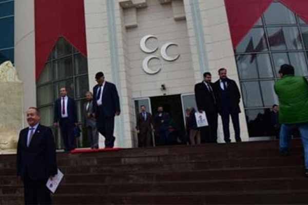 MHP’de gözler Yargıtay'da