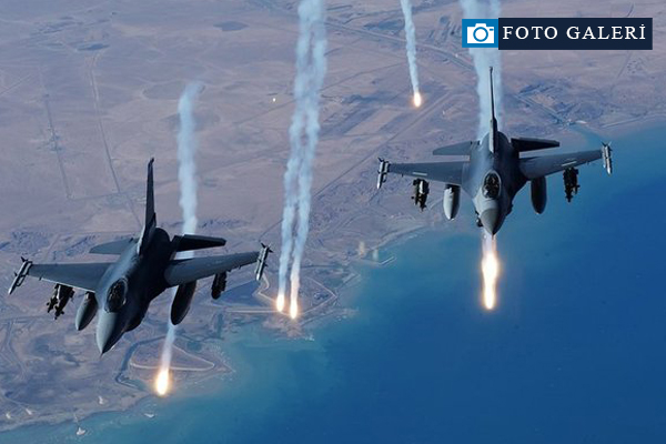 Dünyanın en güçlü hava kuvvetleri