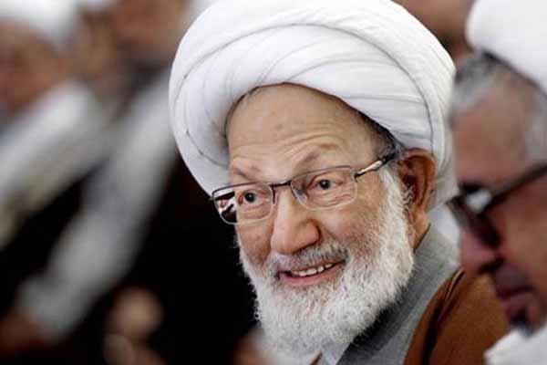 ABD'den Bahreyn'e 'Şii lider' tepkisi