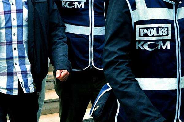 Haraç çetesine operasyon: 15 gözaltı