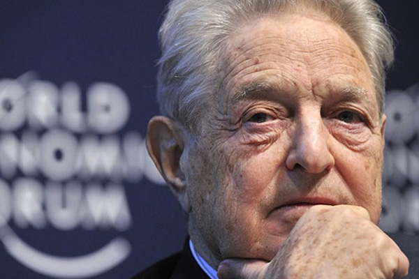 Soros'dan Brexit yorumu