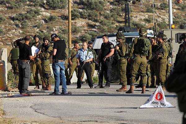 İsrail askerleri bir Filistinliyi katletti