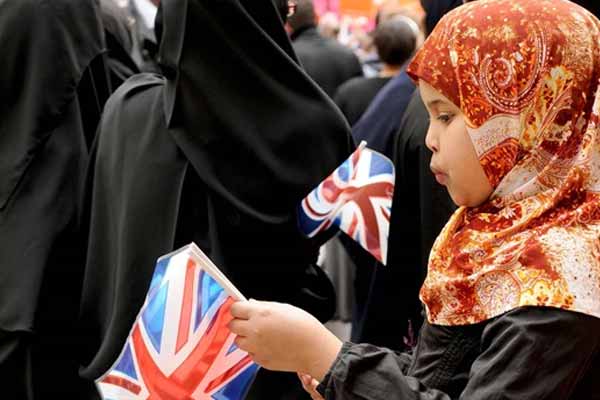 İngiltere'nin kaderini Müslümanlar belirleyecek