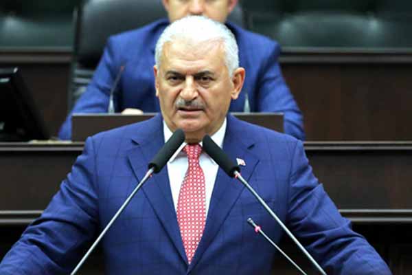 Başbakan Yıldırım: Operasyonlar bitti, ikinci adımı atıyoruz