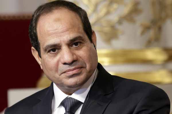 Mısır mahkemesinden Sisi'nin kararına iptal!