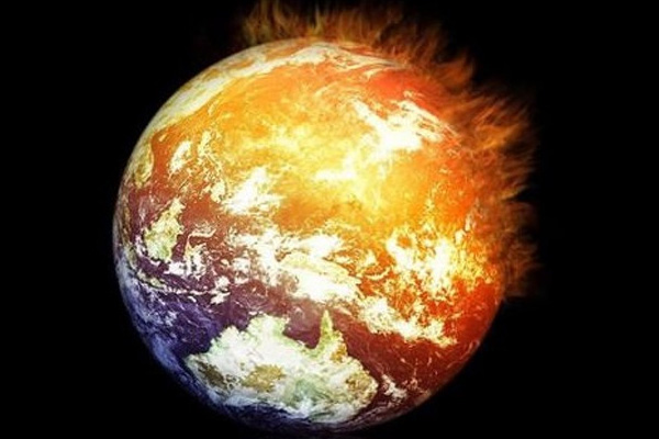 Tarihin en sıcak yeryüzü