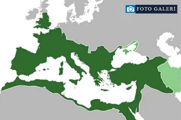 Geçmişten günümüze en güçlü devletler