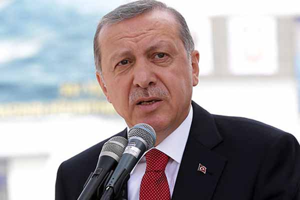 Almanya, Erdoğan'ın temyiz başvurusunu reddetti