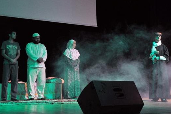 Said Nursi’nin hayatı 81 ilde sahnelenecek