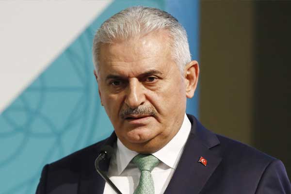 Başbakan Yıldırım'dan 'Dünya ALS Günü' mesajı