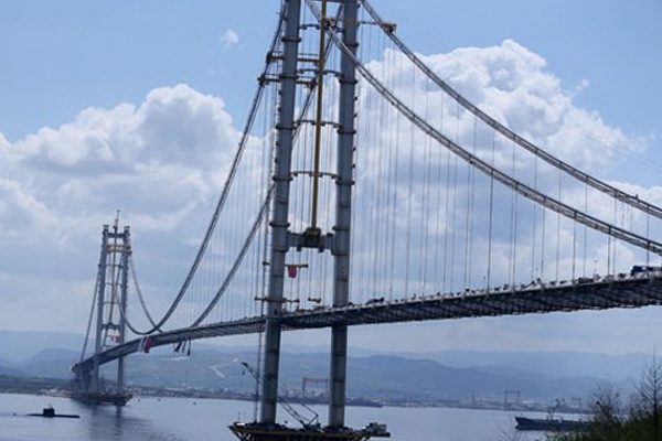 Osmangazi Köprüsü'nün geçiş ücreti düşecek