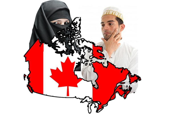Kanadalı diplomat İslam’ı seçti